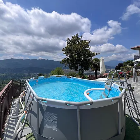Apartman Casa Dei Nonni 2 Torre deʼ Busi